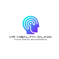 the logo for vr health clinic